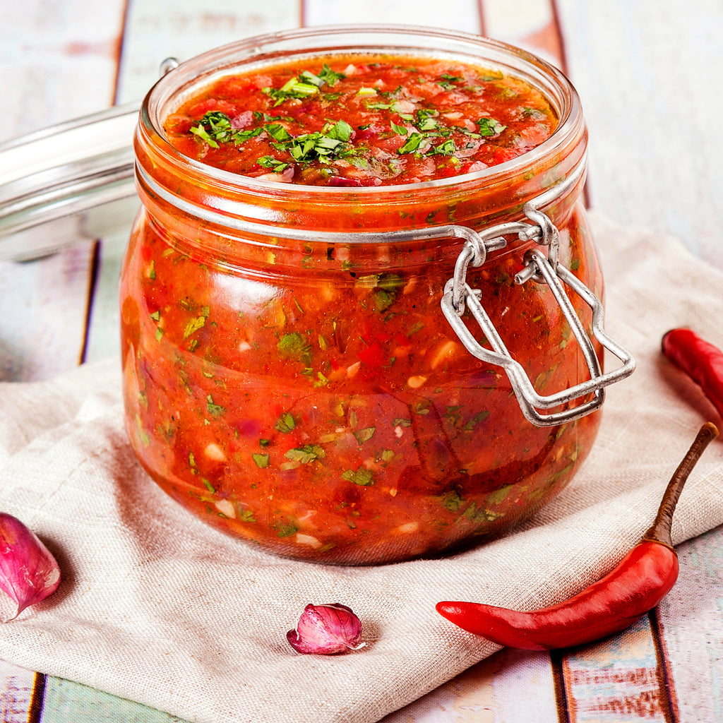 Recipes For Homemade Salsa